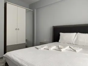 Ege Termal Apart Hotel - Værelse