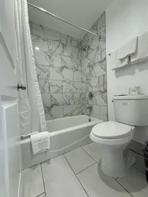 Royale Inn Motel - Salle de bain