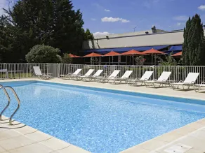 Novotel Aulnay Sous Bois - Piscine