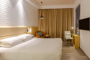 Four Points by Sheraton Chennai OMR - Chambre