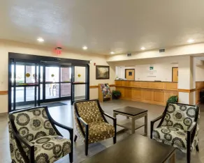 Quality Inn Buffalo - Lobby