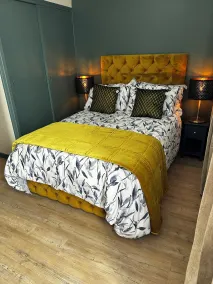 Herbert George Apartment Hotel  - Quarto