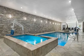 Hawthorn Suites by Wyndham Lubbock - Basseng