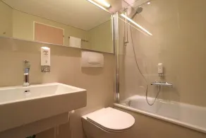 Hotel Elvezia Ascona - Salle de bain