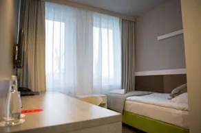 Hotel Quattro - Room