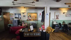 Cinnamon Bear Inn - Réception
