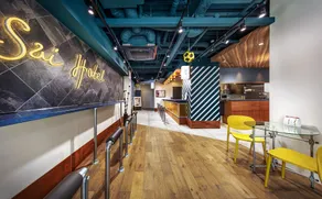 Sai Hotel - Lobby