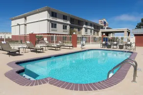 Fairfield Inn & Suites by Marriott Odessa - Piscine