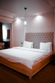 Mountain View Hotel - Zimmer