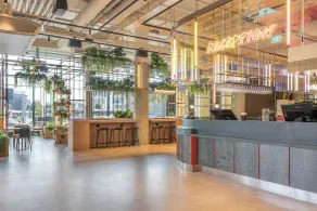 Comfort Hotel Helsinki Airport - Reception