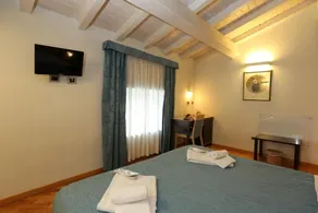 Rigel Hotel - Rum