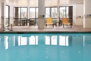 Courtyard by Marriott Ontario Rancho Cucamonga - Piscine