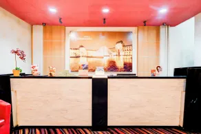 Collection O Hotel Promenade Cihampelas - Reception