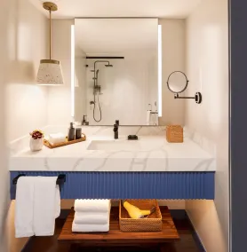 Hyatt Centric San José Escazú - Salle de bain