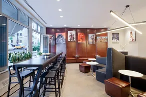 NU Hotel Brooklyn - Restaurant
