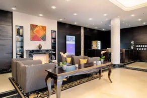 Welcome Parkhotel Euskirchen - Reception