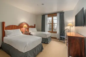 Teton Club - Chambre
