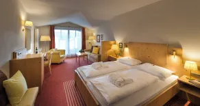 Hotel St. Anton - Værelse