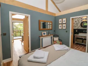 The Bothy, Riding Hills - Room