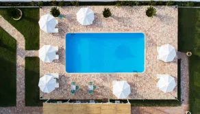 Venti Seaside Adult Hotel - Basseng