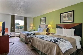 Sleep Inn South Bend Airport - Chambre