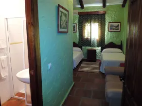 Hotel Restaurante Las Buitreras - Zimmer