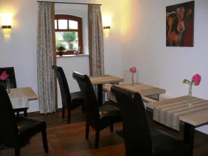 Gästehaus Fraune - Restaurante