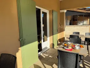 Hotel Terriciaë aux portes de Maussane les Alpilles - Restaurant