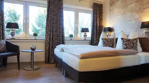 Hotel Restaurant Hackmann-Atter - Chambre