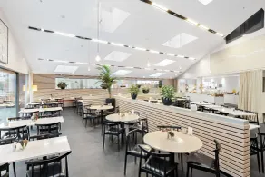 Best Western Plus Park City Hammarby Sjöstad - Restaurant