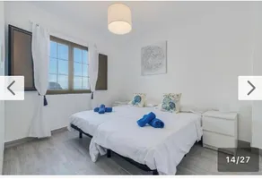 Apartamento con Vistas al mar - Værelse