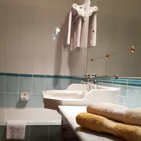 Domaine de Keryargon, Chambres d'hôtes B&B et Location de Vacances - Casa de banho