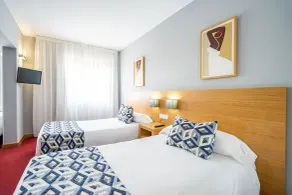Hotel Beleret - Chambre