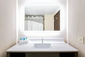 Holiday Inn Express Princeton/I-77 by IHG - Salle de bain
