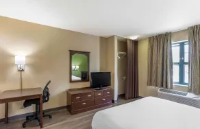 Extended Stay America Suites - Allentown - Bethlehem - Chambre