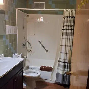 Wildwood Hotel - Bad