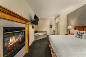 Redwood Garden Inn - Zimmer