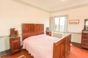Tenuta di Spannocchia - Værelse