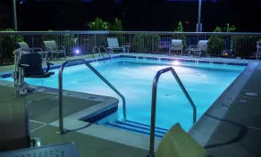 Hampton Inn Philadelphia/Great Valley/Malvern - Piscine