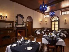 Kluney Manor - Restaurant