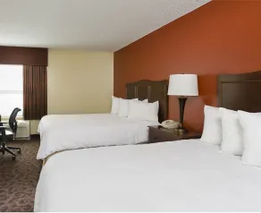 Hampton Inn San Angelo - Chambre
