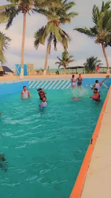 LLOYDS BEACH RESORT and SPA - Pool