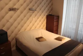 Hotel Hauteville Opera - Zimmer