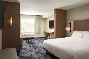 Fairfield by Marriott Inn & Suites Huntsville Madison - Rum