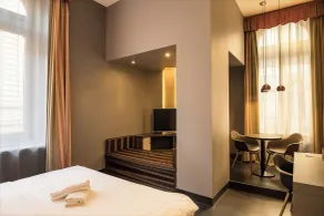 Hotel Museum Budapest - Room