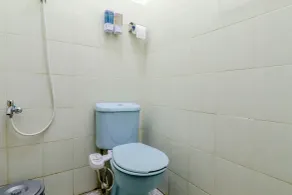 Bahagia Sederhana Home Stay - Hostel - Badezimmer