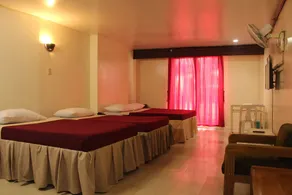 Benguet Prime Hotel - Vue de la chambre