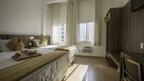 Atlântico Hotel - Room
