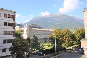 Casa Alpina - Aosta - Udsigt fra værelset