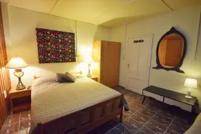 Christys Palace Hotel - Vue de la chambre